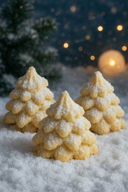 Geen Kerst zonder sneeuw