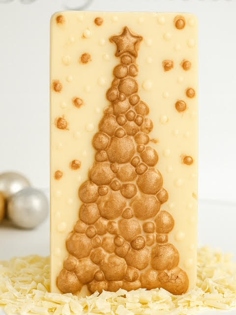 Witte Kerst en gouden momenten